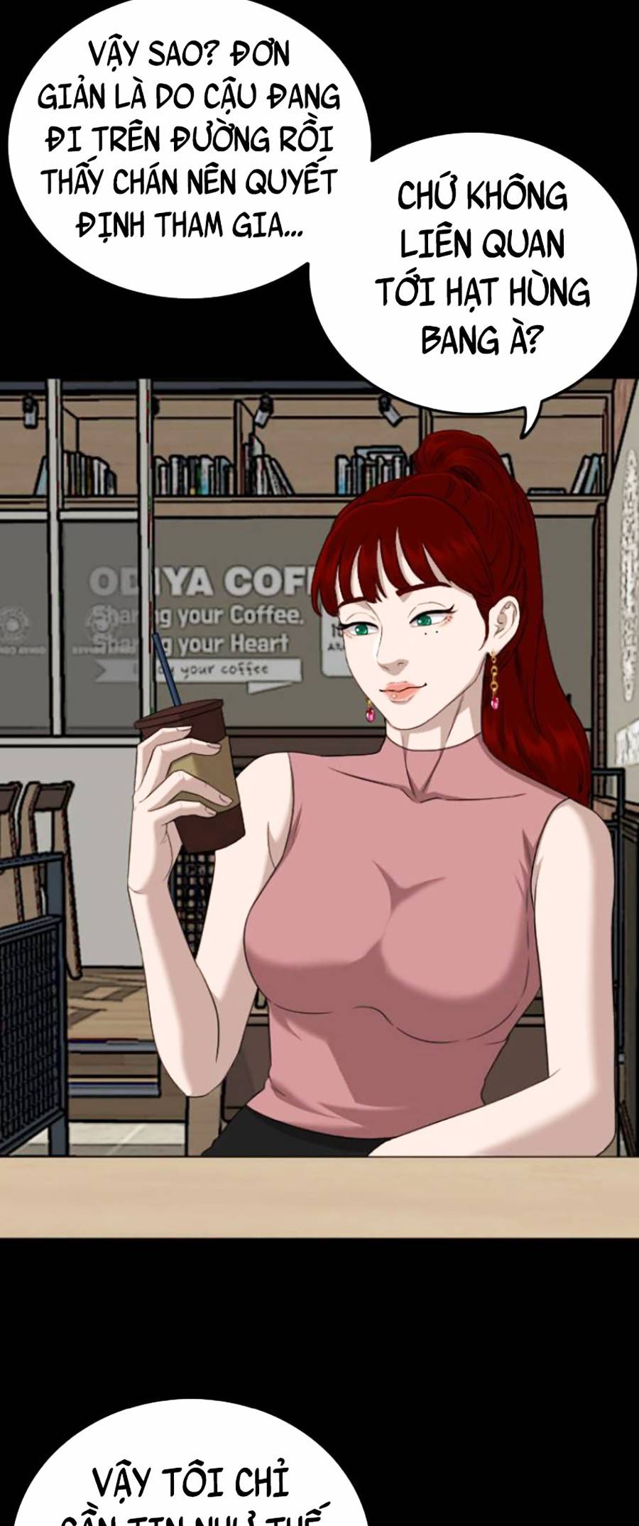 người xấu chapter 130 21