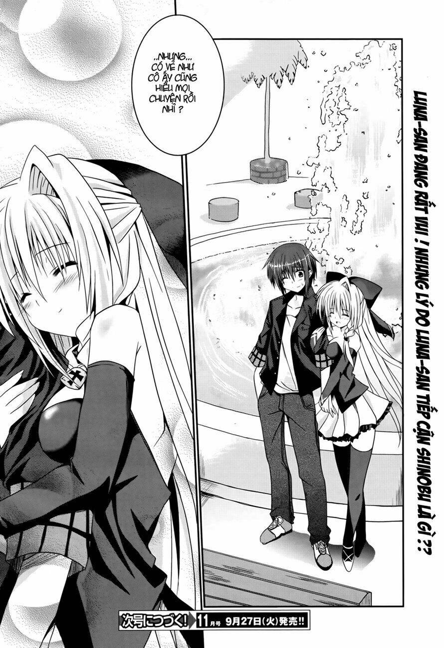 tsuki tsuki! chapter 3 29