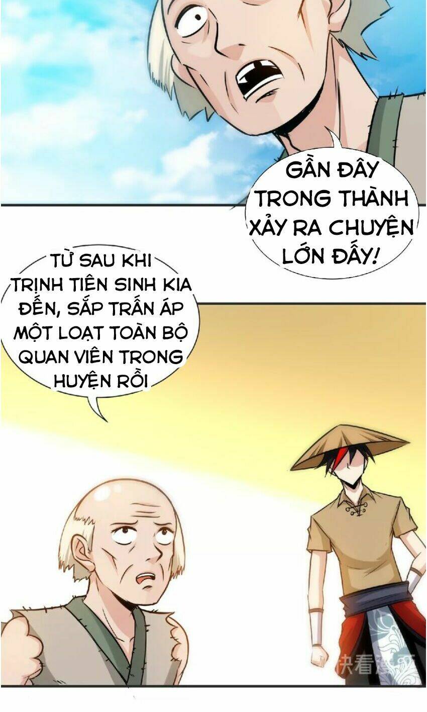thánh võ tinh thần chapter 27 27