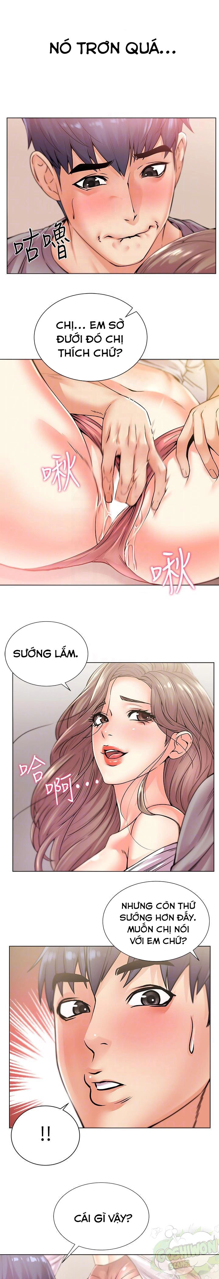 siêu thị của eunhye chapter 35 7