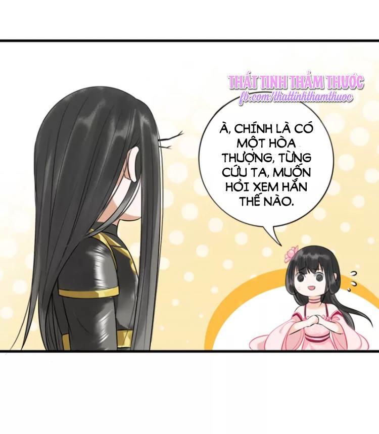 cách vách có một đào yêu chapter 21 20