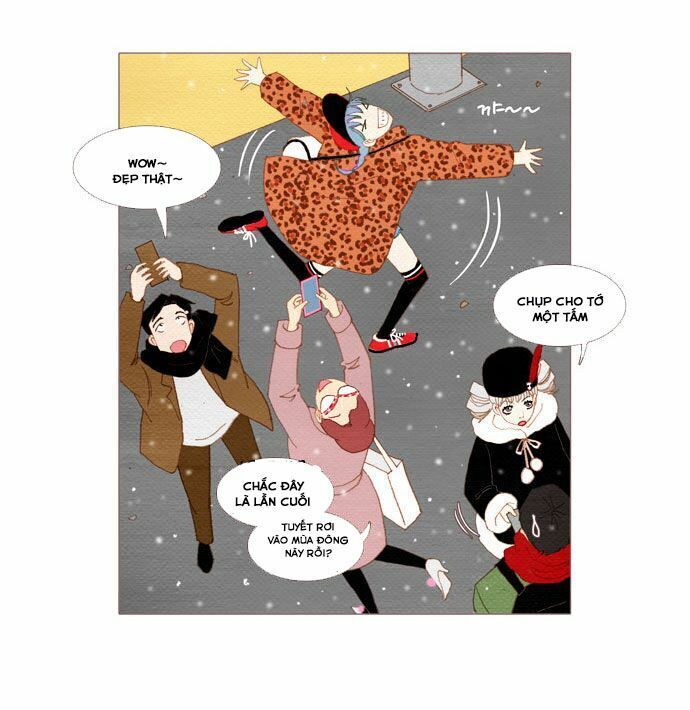 thánh thần trẻ trâu chapter 24 67