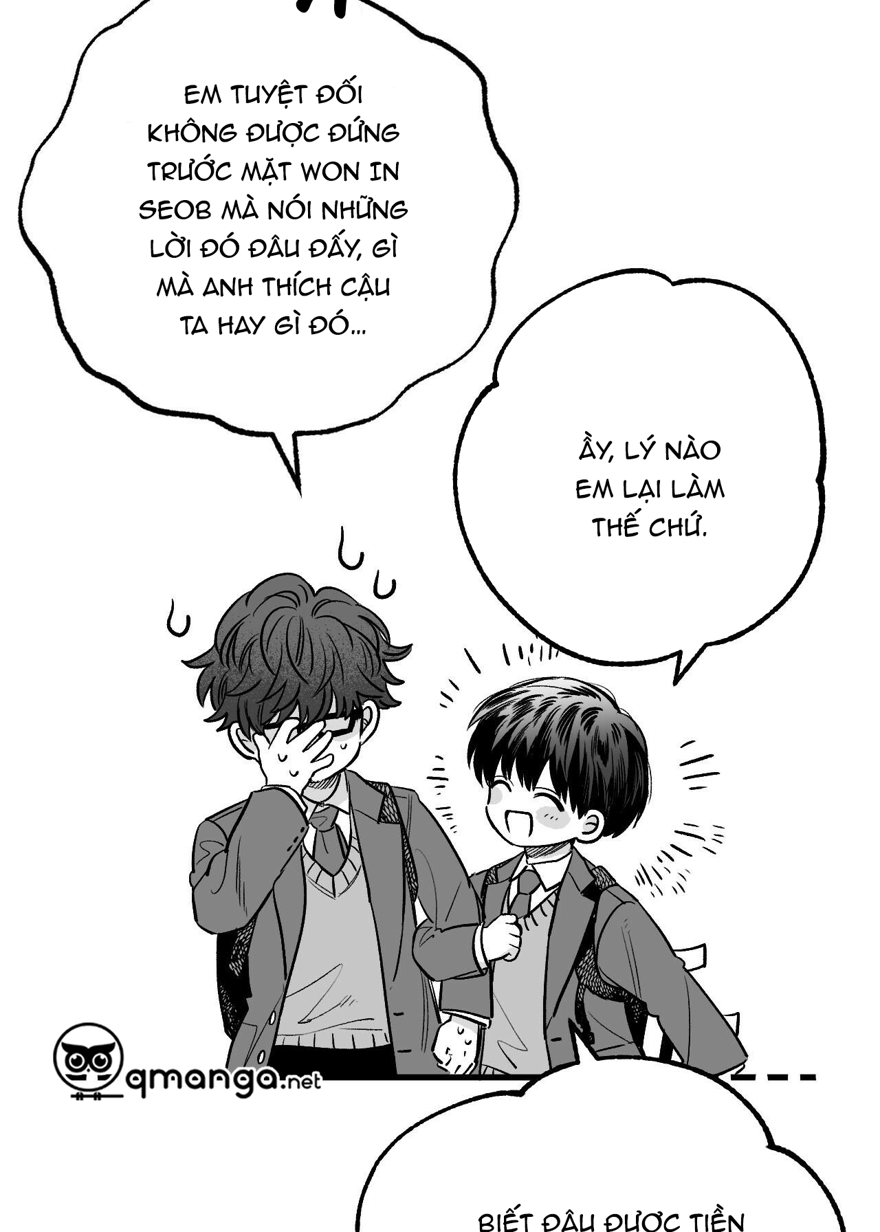 chuyện tình của gyeongwoo chapter 1 36