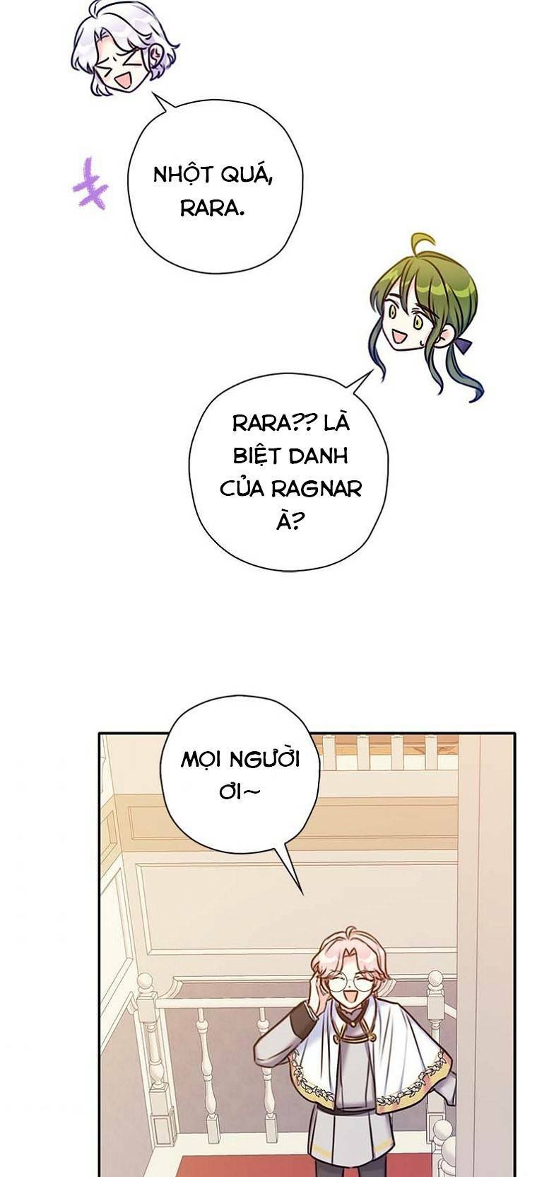 sinh ra làm con gái ác nữ chapter 24 8