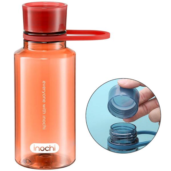 Bình Nước Kita Slim 350 ml - Inochi HIN.BIKS.0350 - Màu Cam