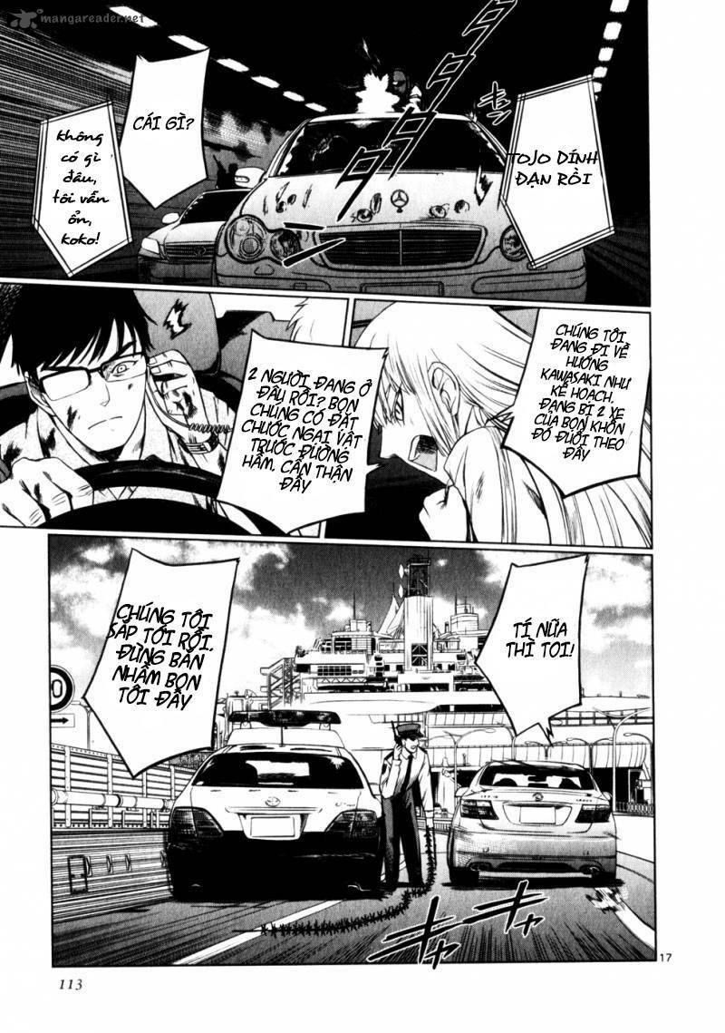 mãng xà trần gian chapter 47 17