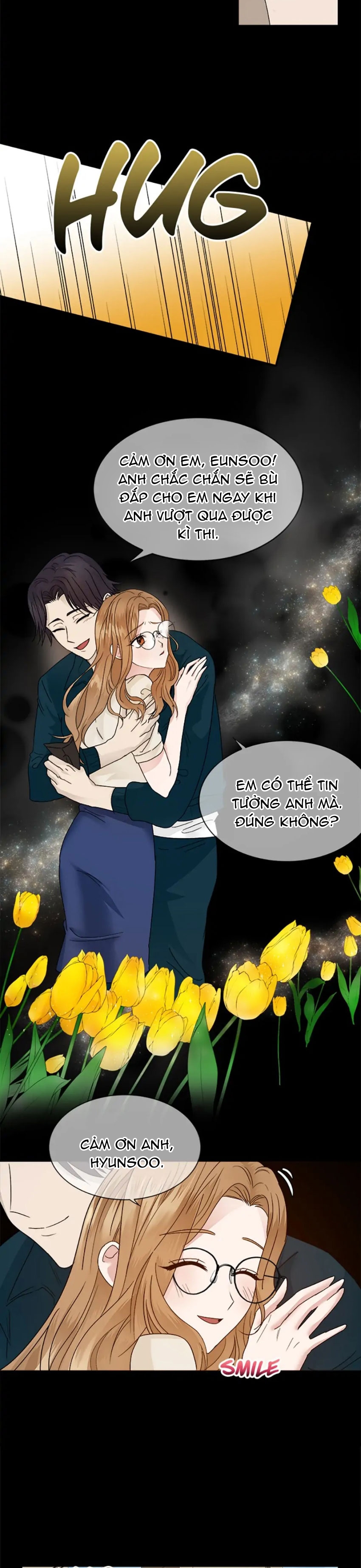 thiếu tôi là sếp mất ngủ ngay chapter 2.1 12