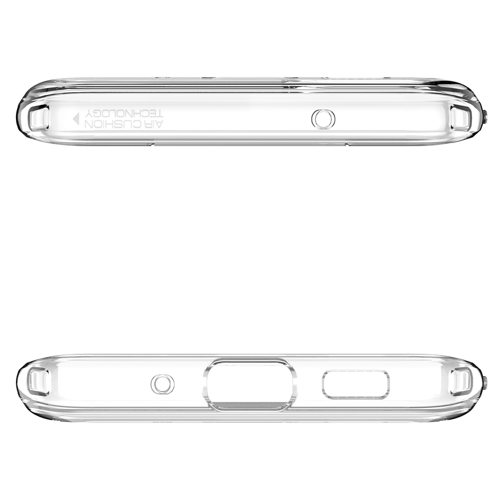 Ốp lưng Spigen Crystal Hybrid dành cho Galaxy S20 Plus Case - Hàng Chính hãng