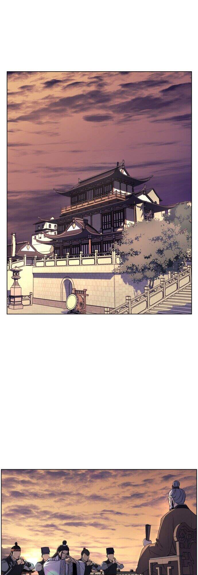 ta chuyển sinh thành cuồng quỷ truyền nhân chapter 1 2