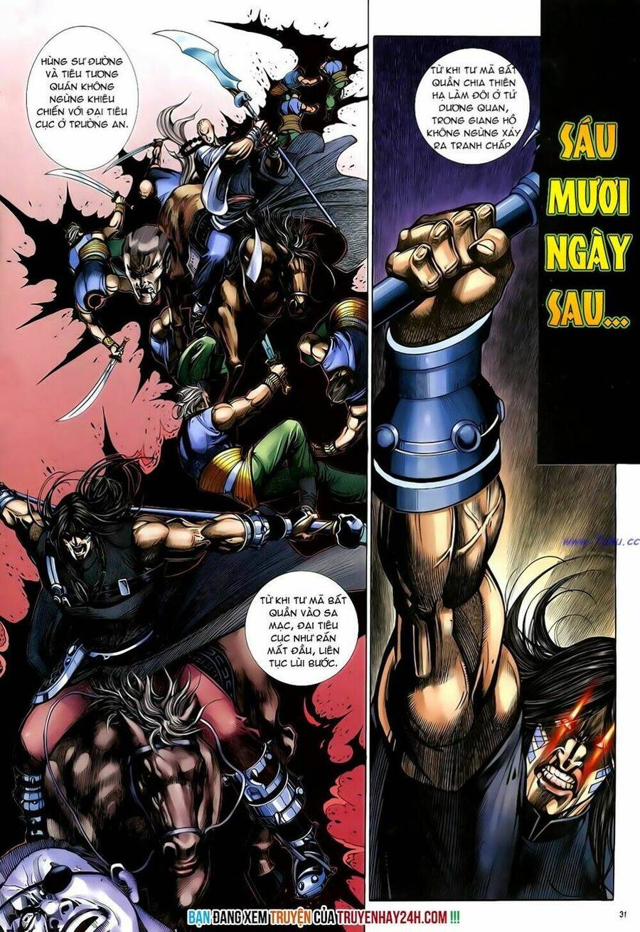 anh hùng vô lệ chapter 47 34