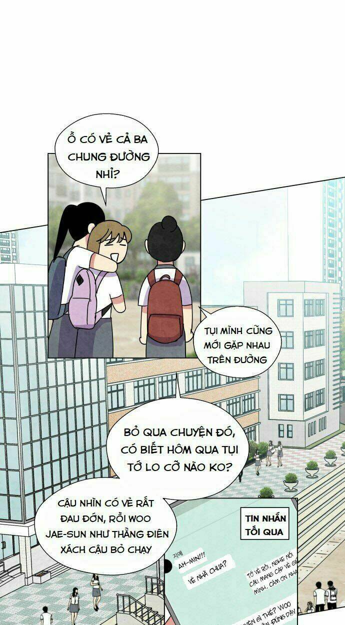 tai sói và mũ đỏ chapter 9 12