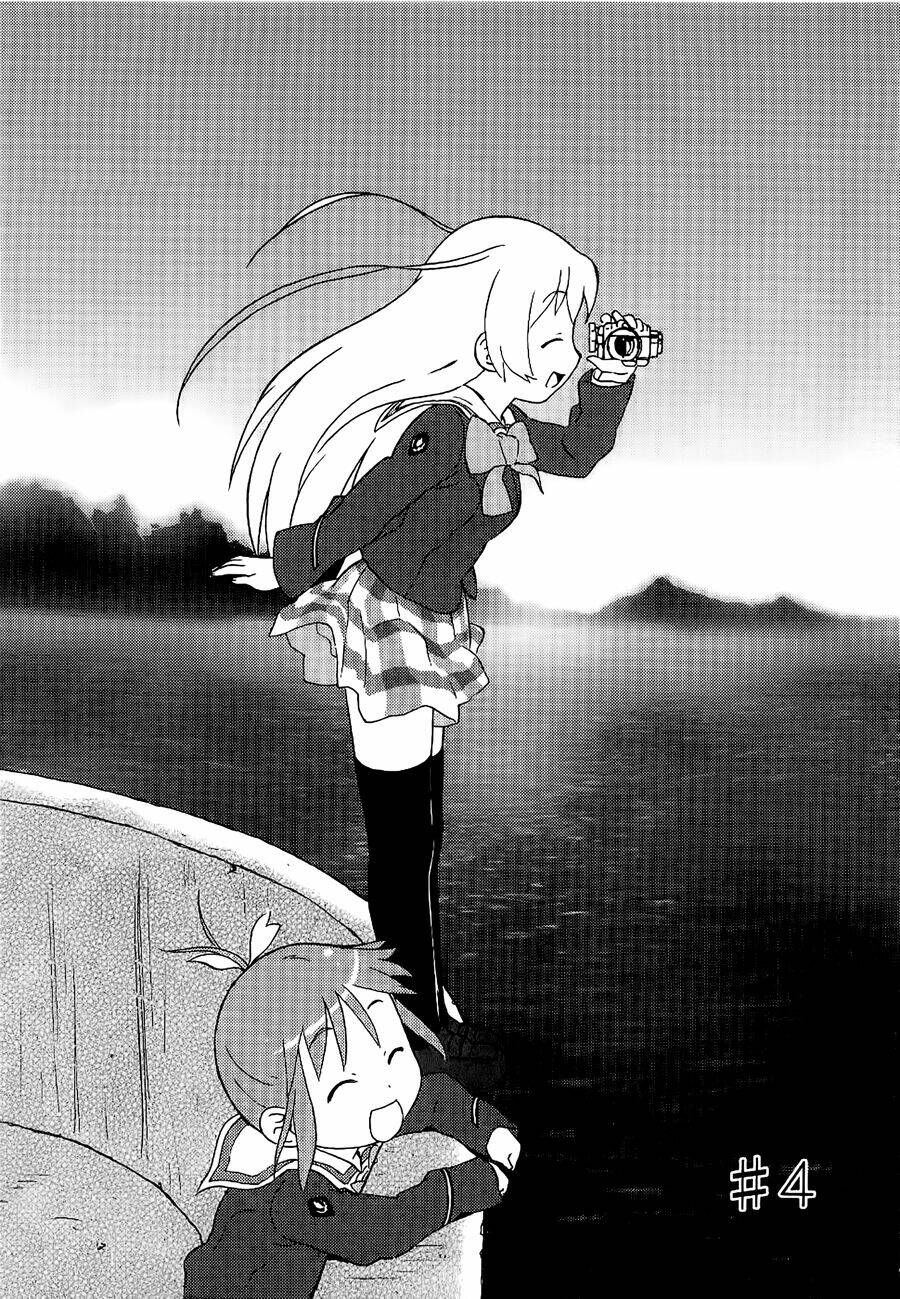 manabi straight! chapter 4 2