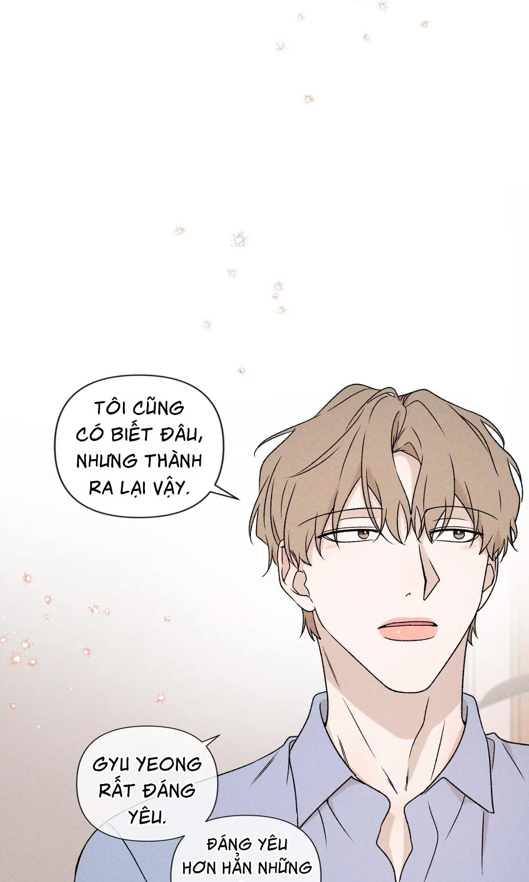 Đừng Cho Em Hy Vọng chapter 40