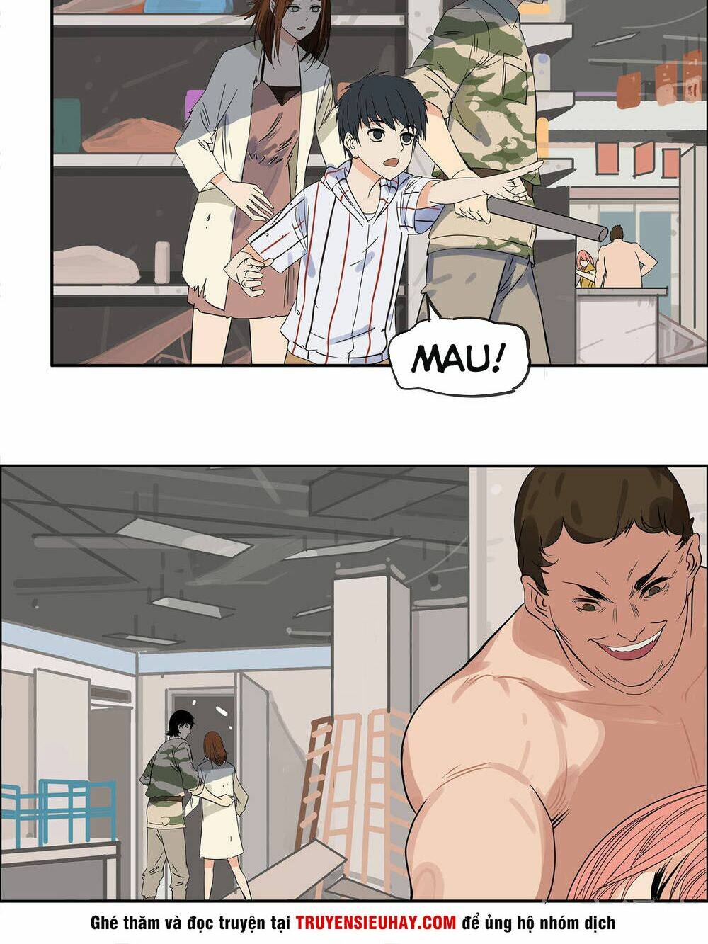 mạt thế đấu thần chapter 12 26