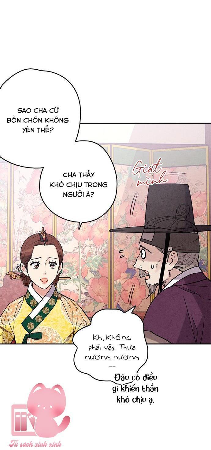 lệnh cấm hôn chapter 98 6