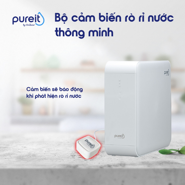 Máy Lọc Nước Unilever Pureit Delica UR5840 - Hàng Chính Hãng