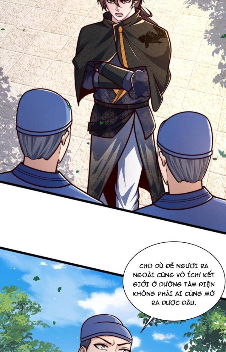 ta nuôi ma quỷ ở trấn ma ti chapter 191 4