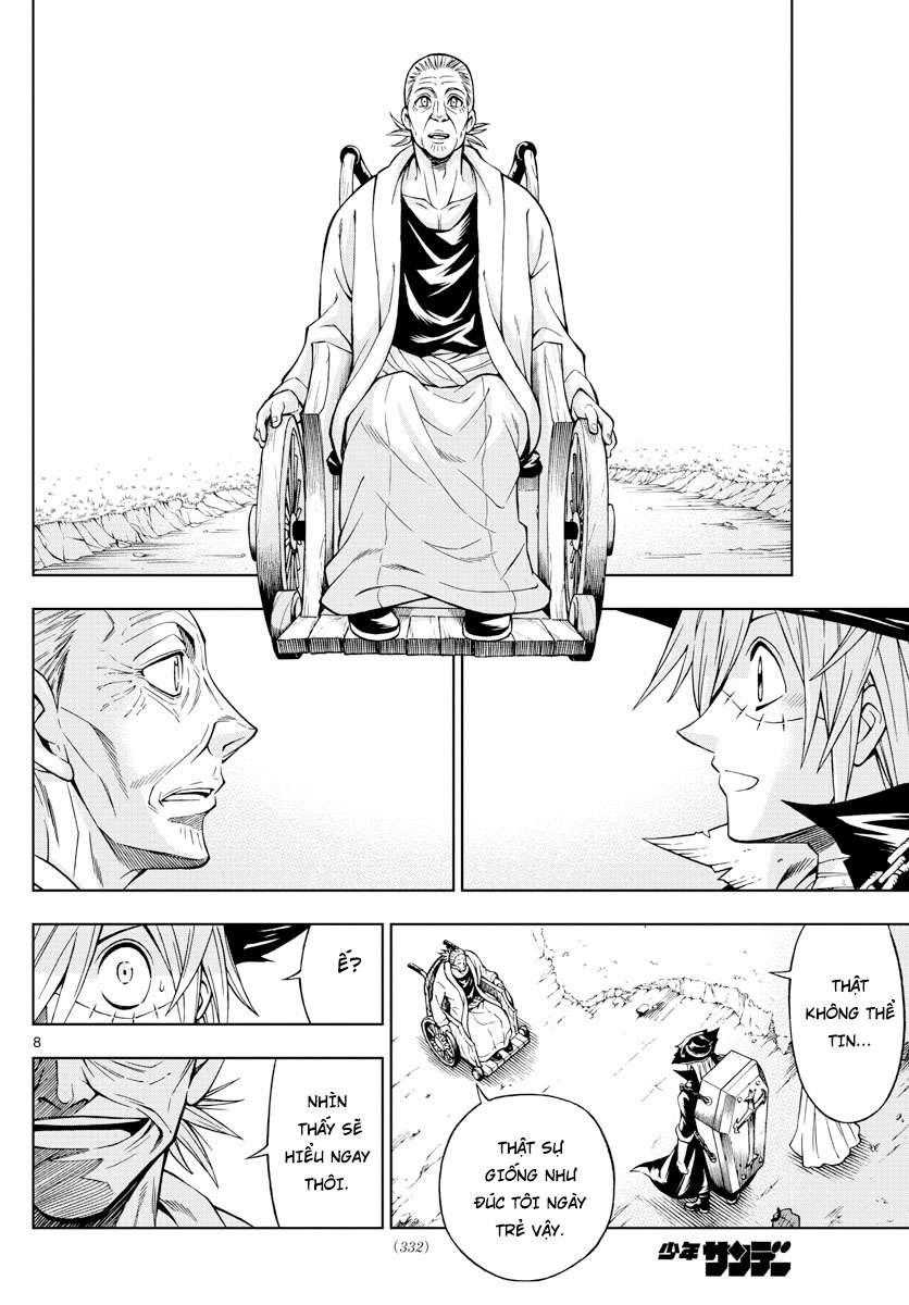 marry grave chapter 52 8