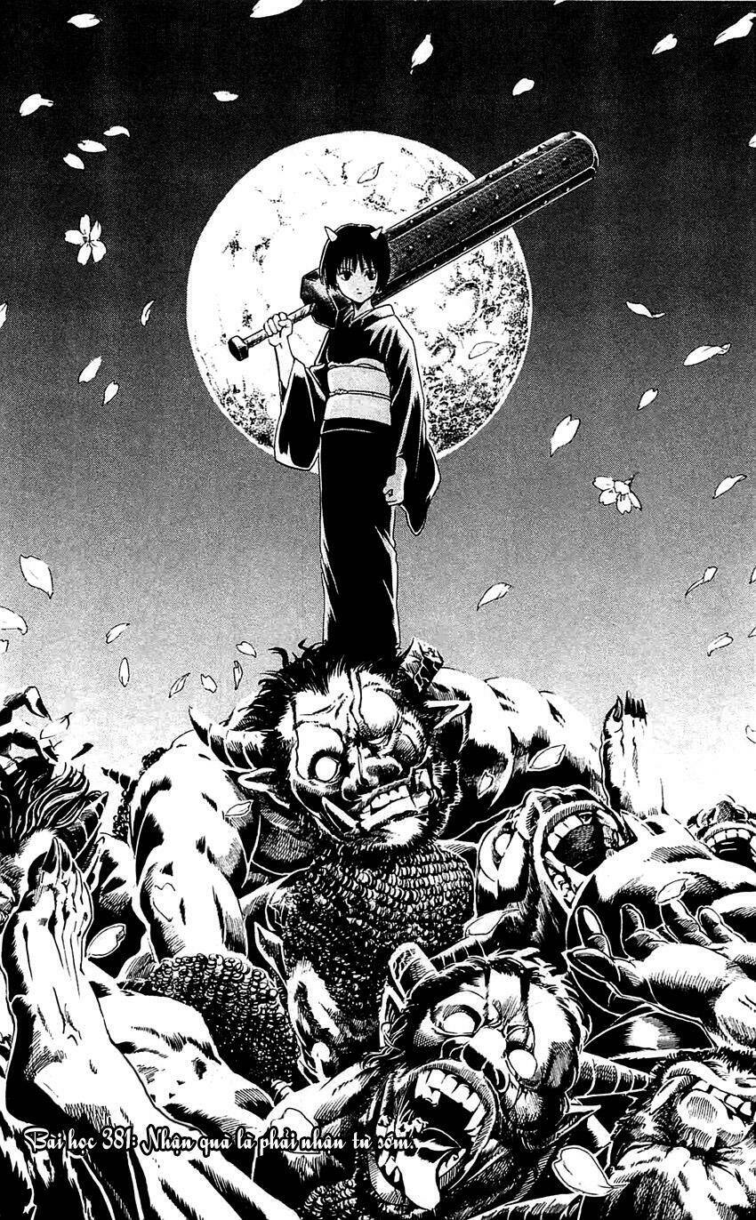 gintama - linh hồn bạc chapter 381 5