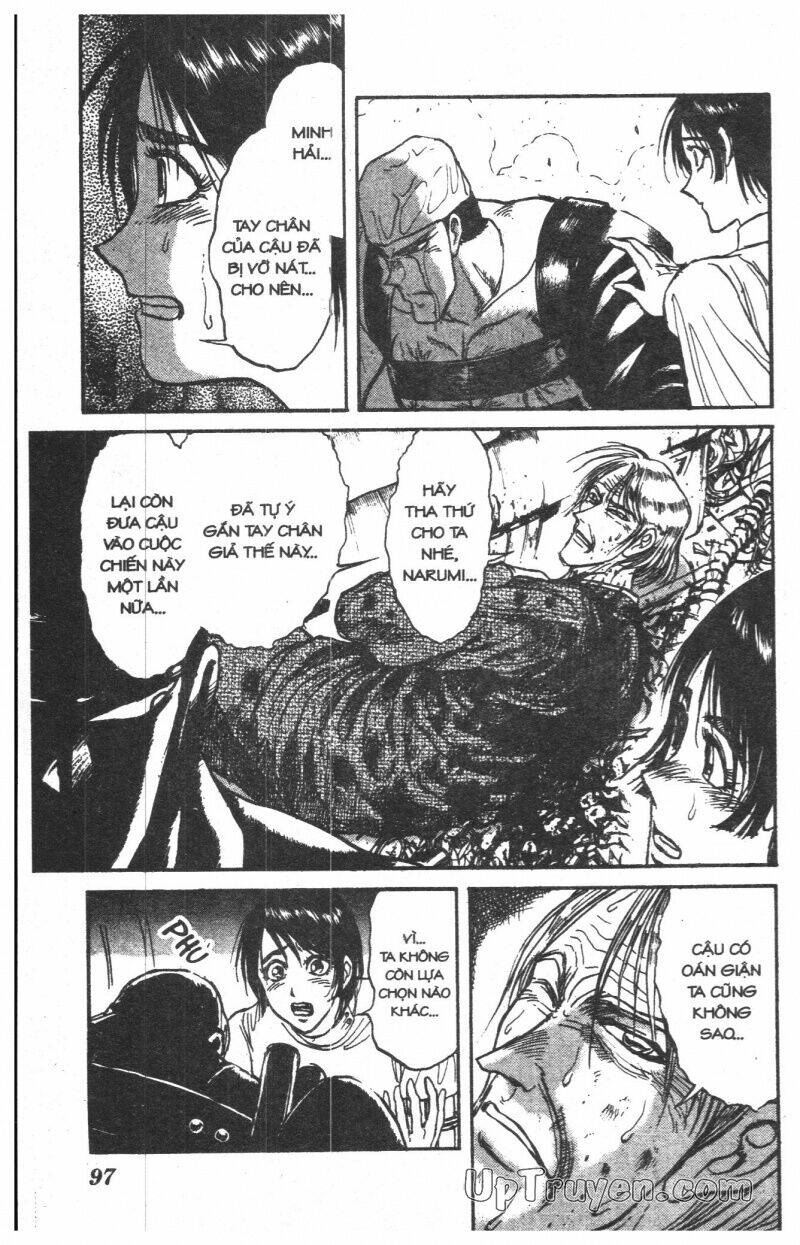 karakuri circus - gánh xiếc quái dị chapter 21 98