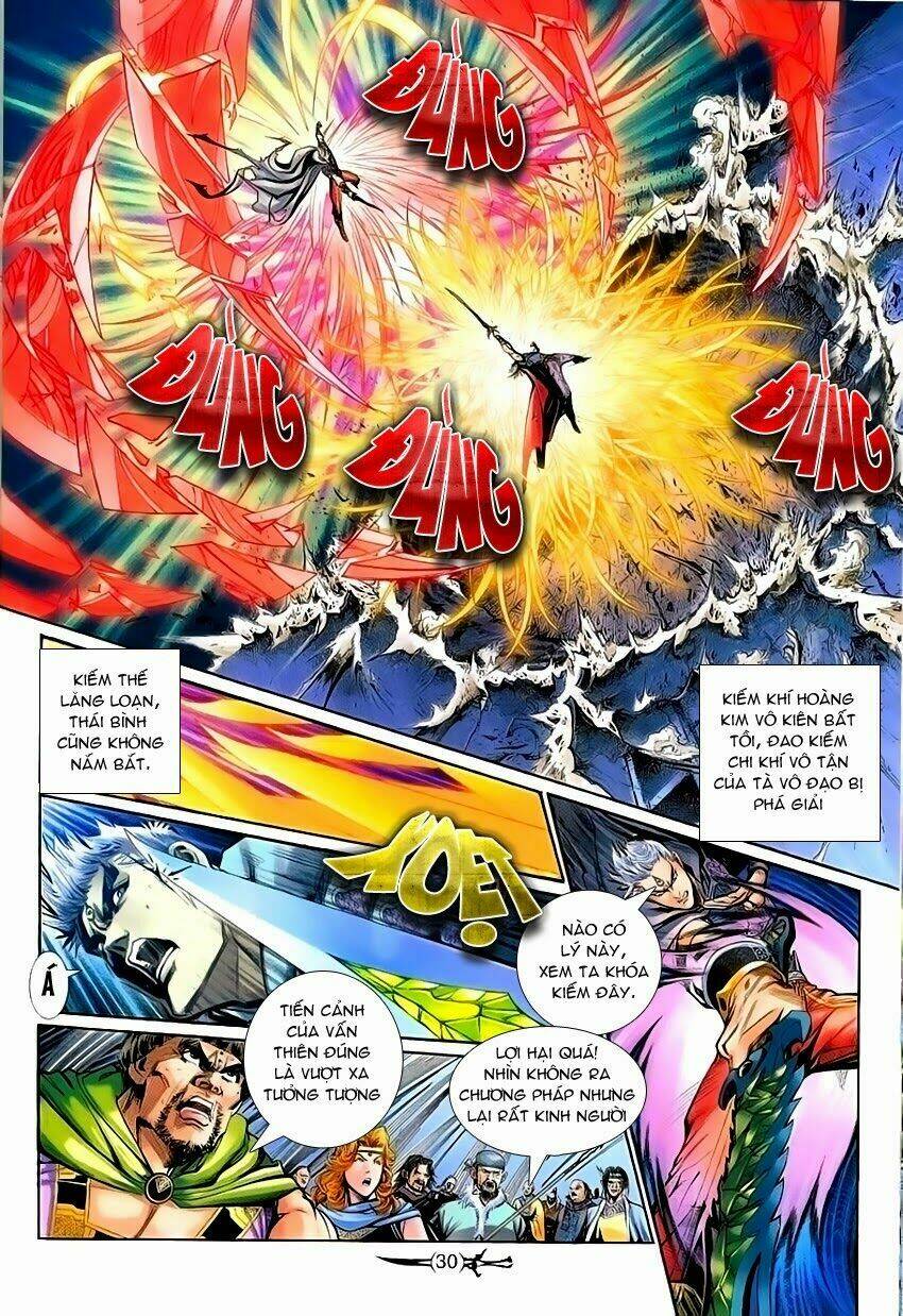 thần binh huyền kỳ ii chapter 97 29