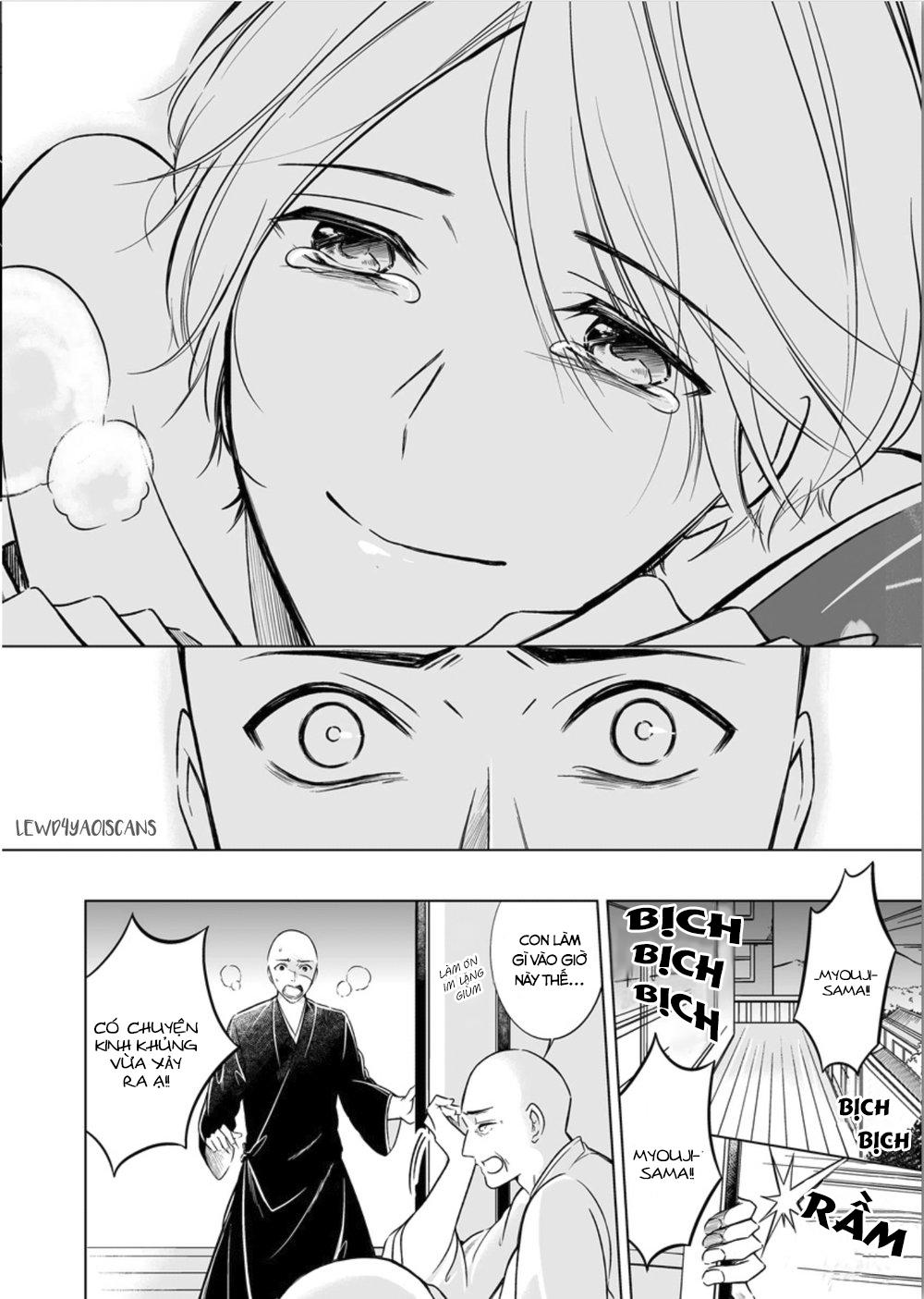 sinh ra là để được ôm lấy anh chapter 1 20