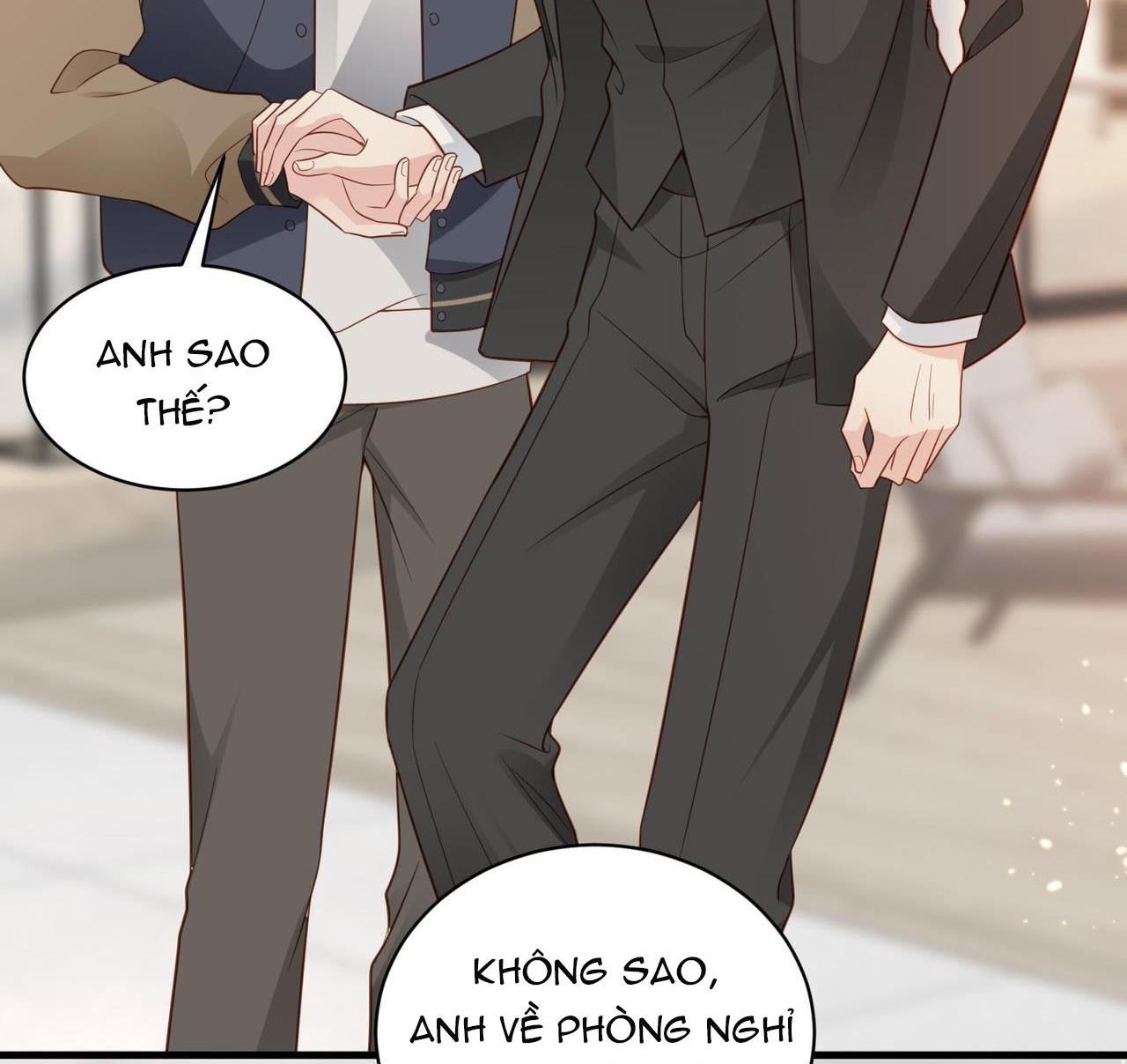 sau khi giả mất trí nhớ, tình địch nói tôi là bạn trai của hắn chapter 31 41