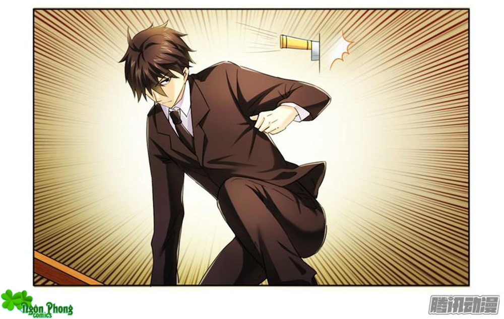 phúc hắc tổng tài đừng tới đây chapter 13 16