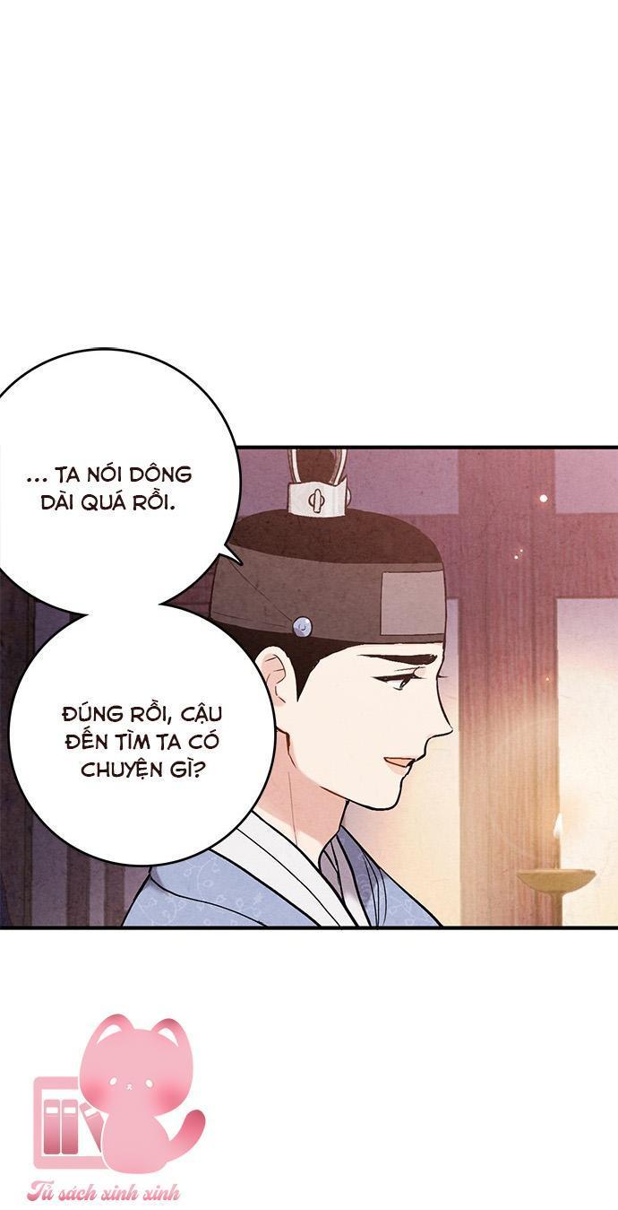 lệnh cấm hôn chapter 40 43