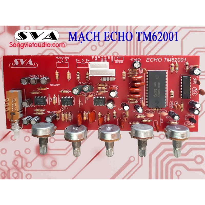 MẠCH ECHO 62001