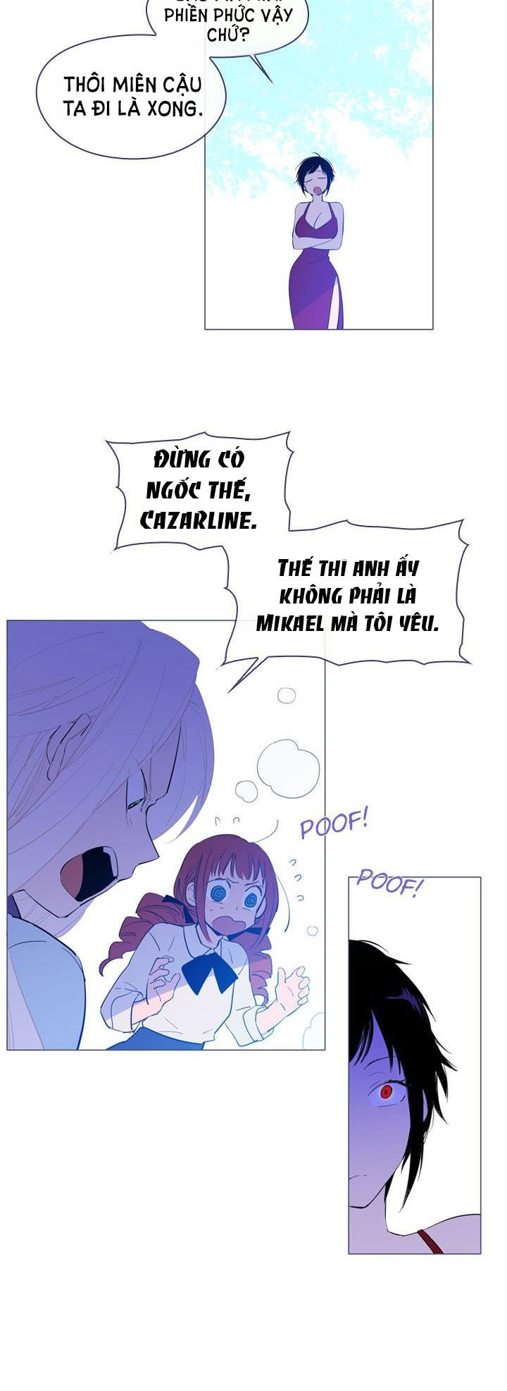 nàng phù thủy của tôi chapter 22.1 10