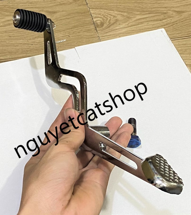 Cần số xe WA 2017