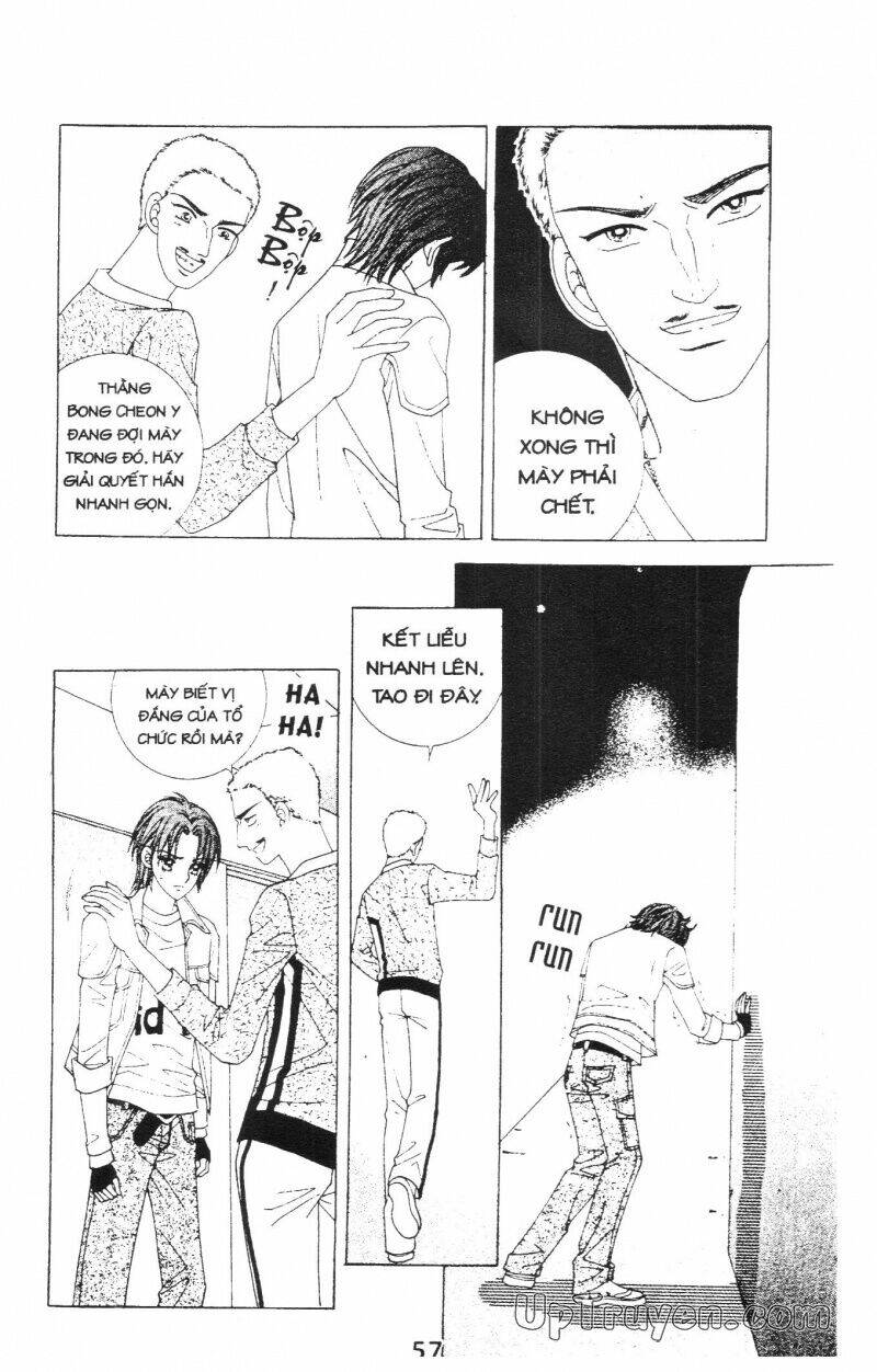 mặt nạ tình yêu chapter 62 58