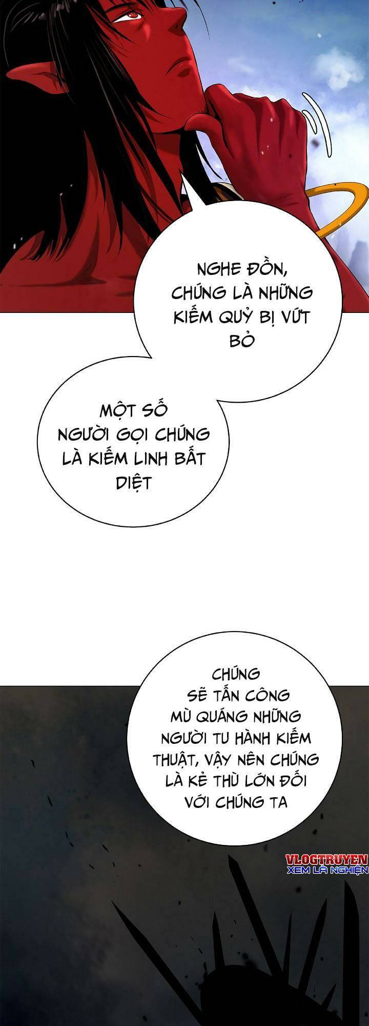 xuyên không thành hổ chapter 114 18