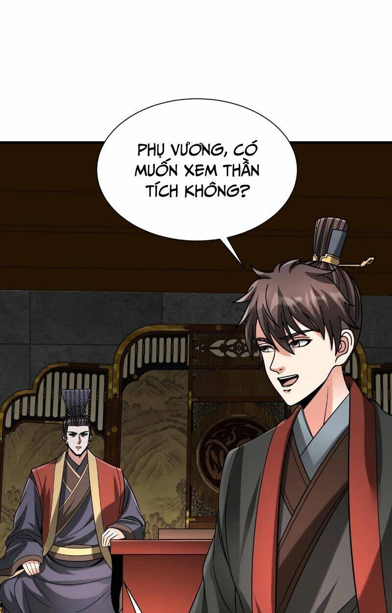 đại tần, ta là con tần thủy hoàng, giết địch thành thần chapter 116 55