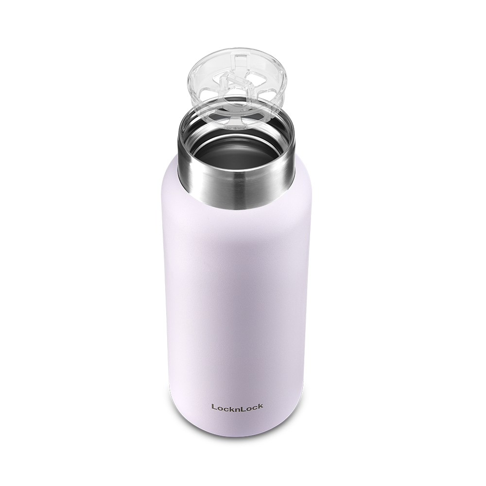 Bình giữ nhiệt Sling Ring Tumbler LocknLock LHC4321/LHC4322 - Hàng chính hãng