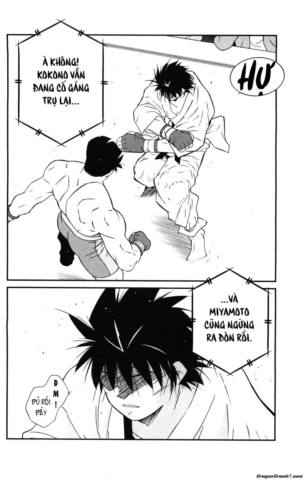 truyền nhân atula 3 chapter 8 4