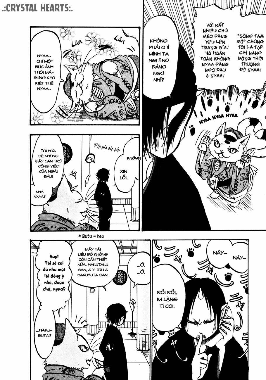 cậu bé quả đào chapter 11 10