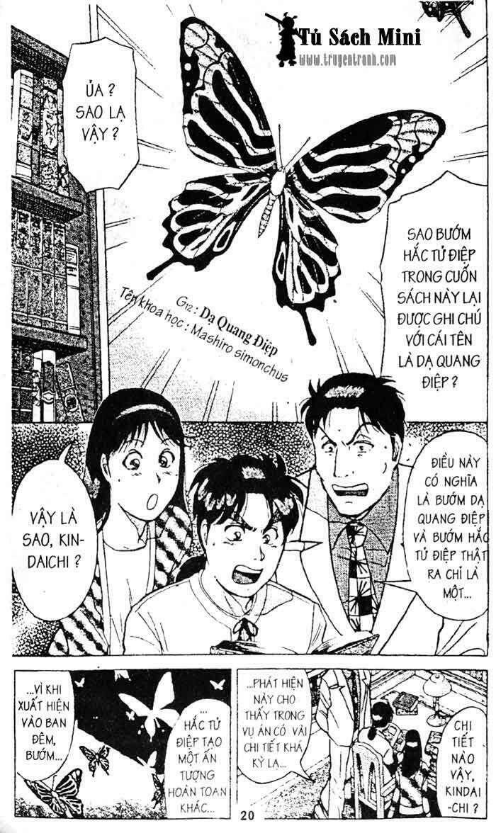 thám tử kindaichi (bản đẹp) chapter 165 22
