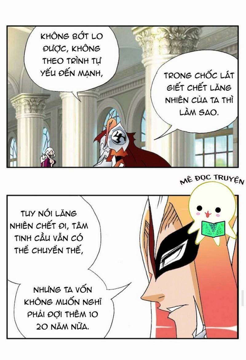 nhà có siêu dễ thương chapter 86 18