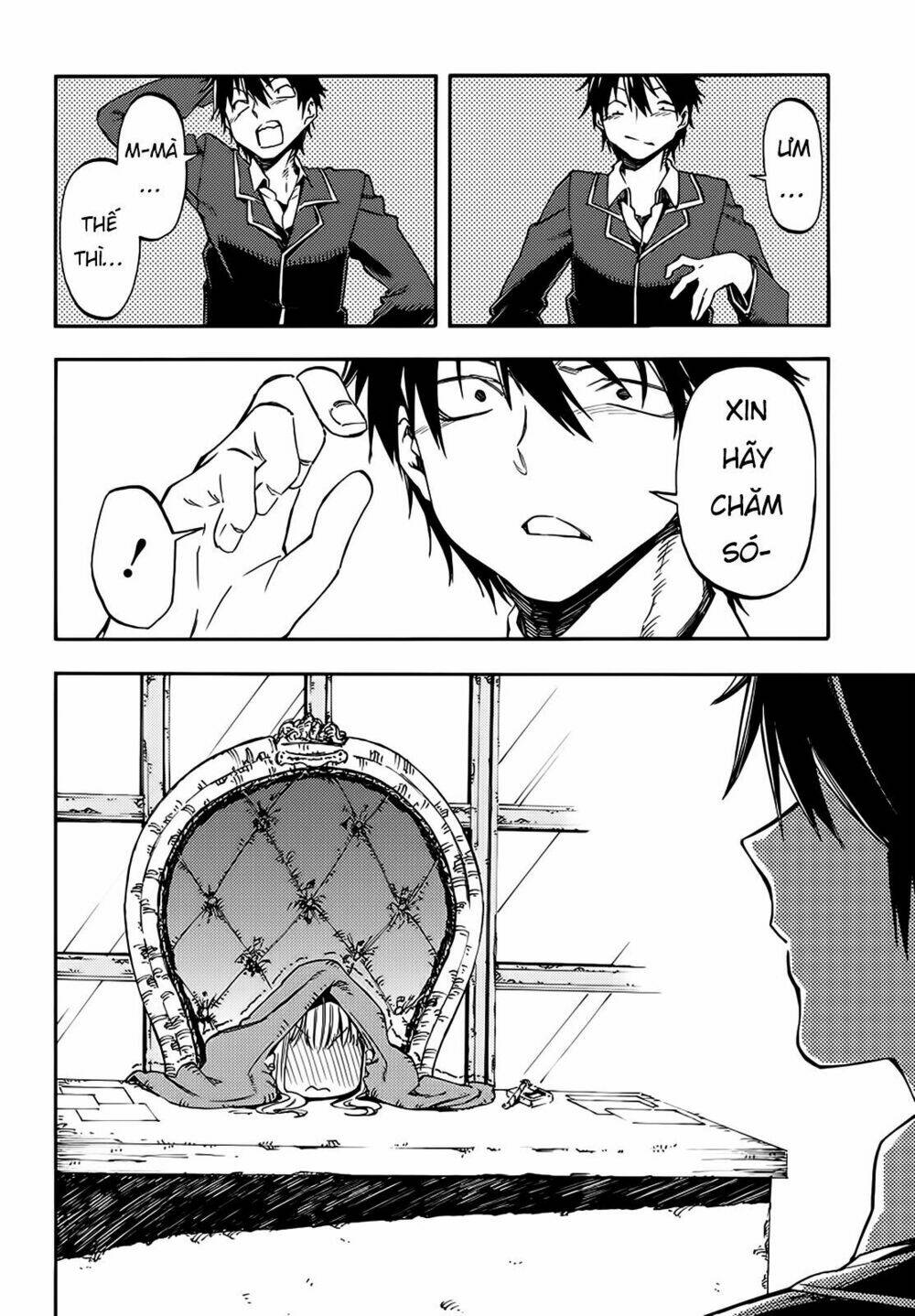 câu chuyện tình không hồi kết chapter 2 12