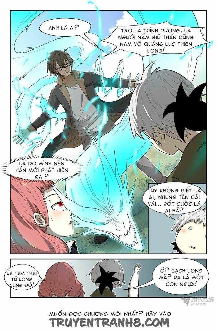 thần dũng giáng lâm chapter 18 5