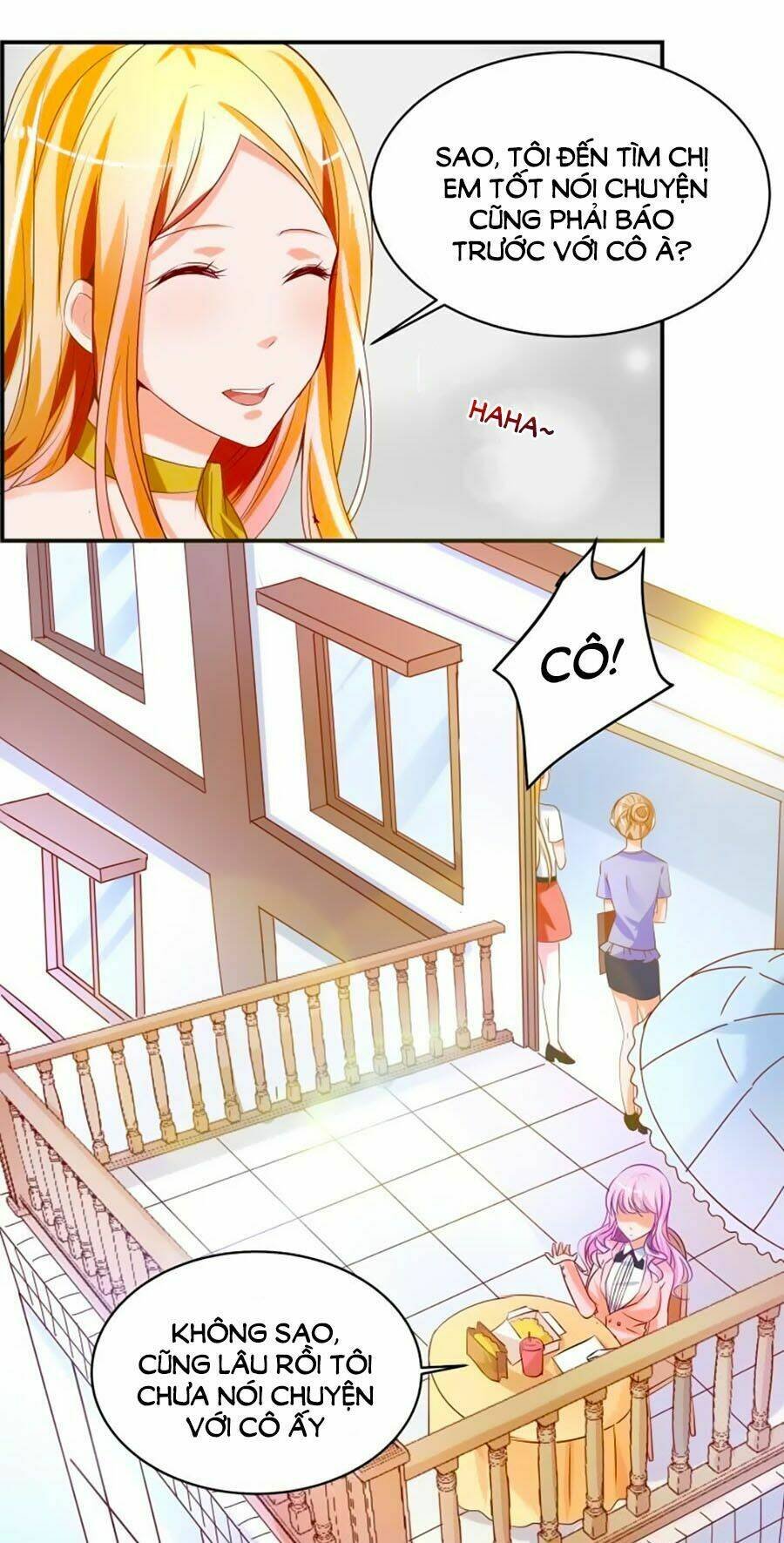 luyến dữ tổng tài vật ngữ chapter 4 10