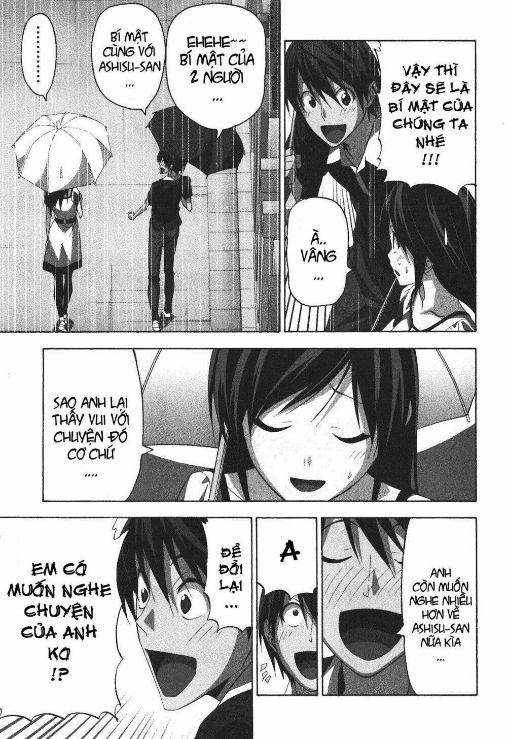 tác giả manga và cô phụ tá chapter 53 7