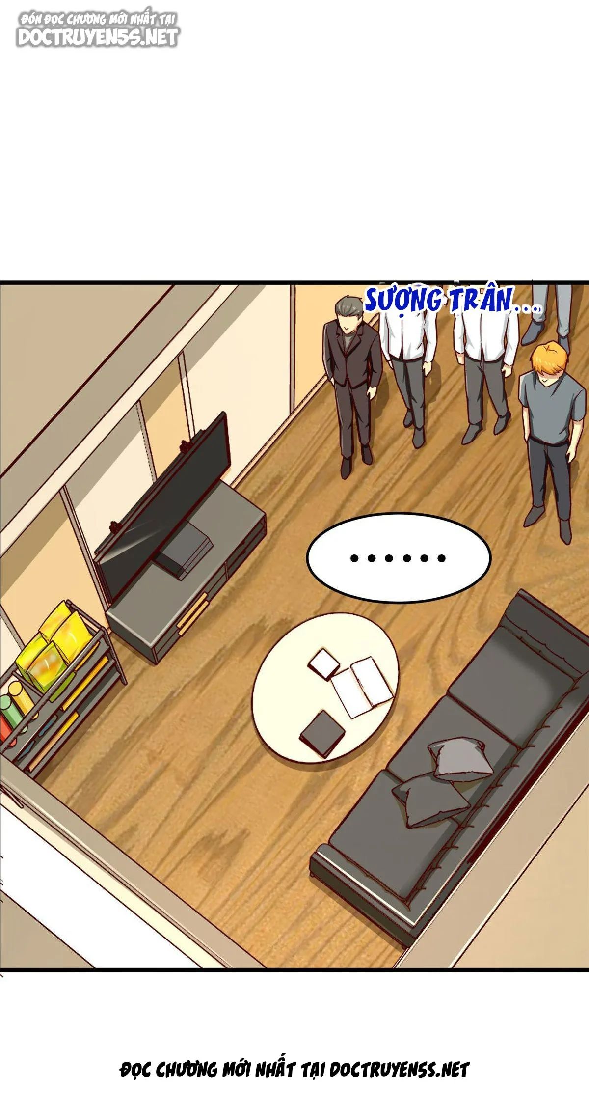 ta làm giàu từ thua lỗ game chapter 19 26