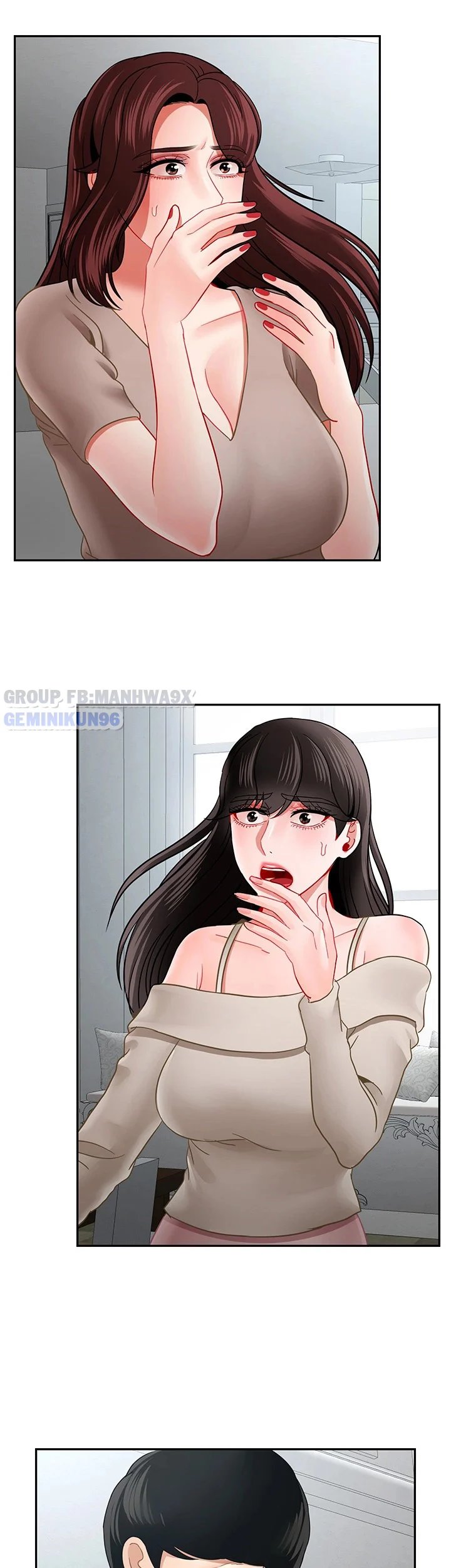 lớp học thể chất chapter 50 34