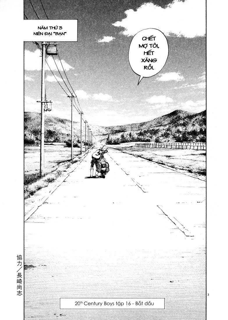 những chàng trai thế kỉ 20 chapter 170 4