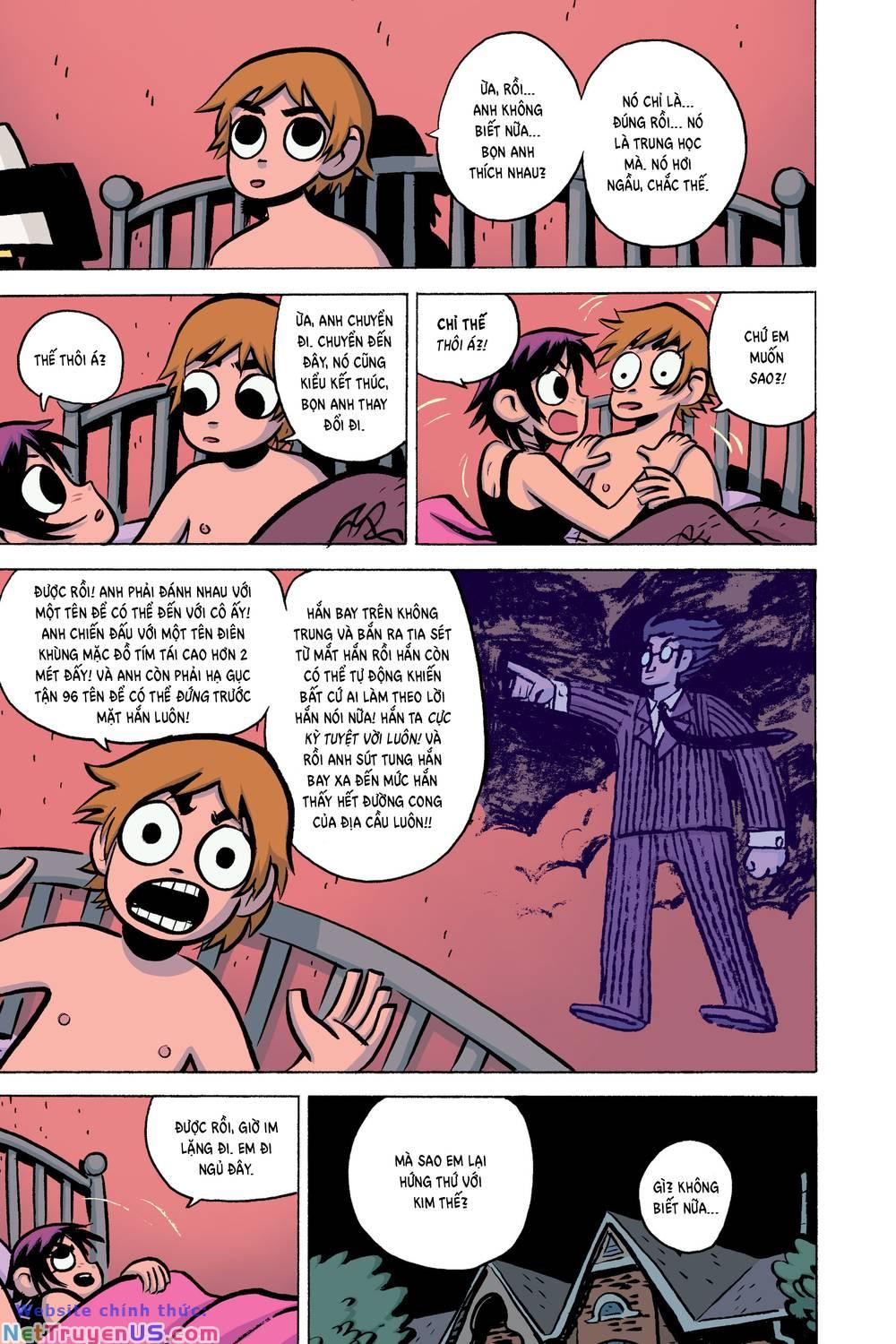 scott pilgrim full color chapter 3 83