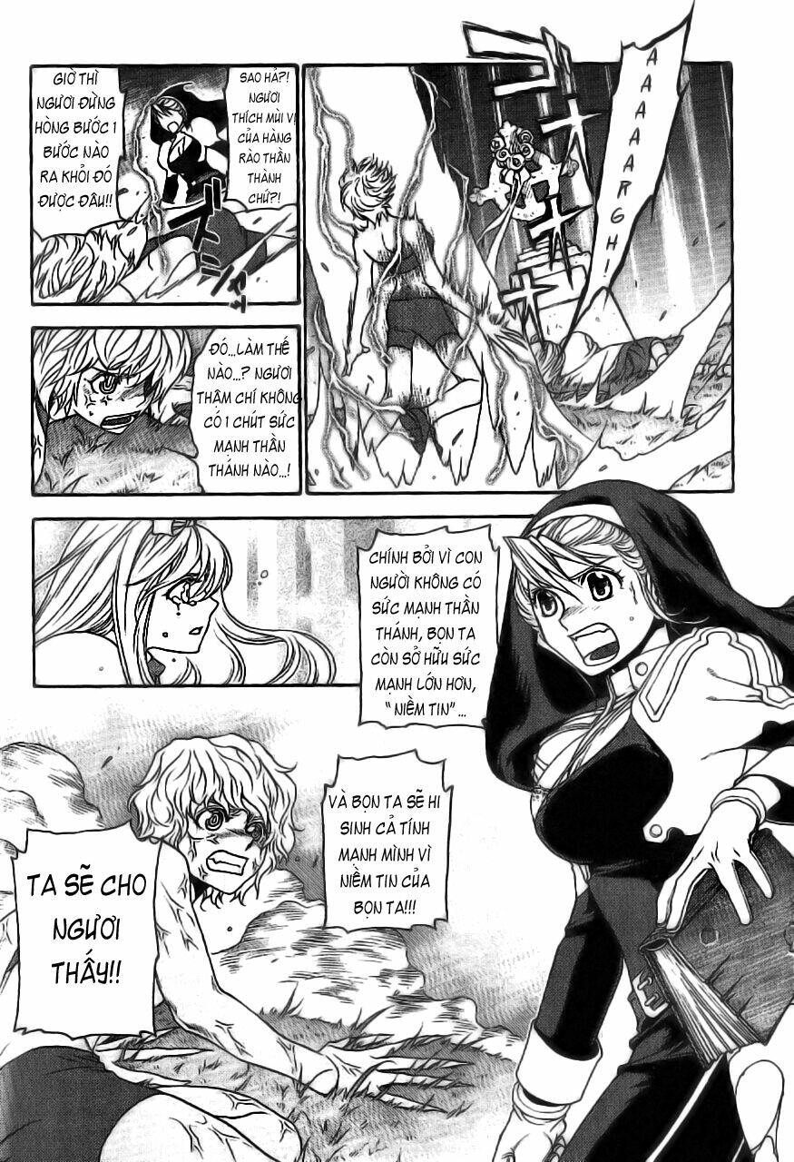 dấu thánh - stigmata chapter 12 30