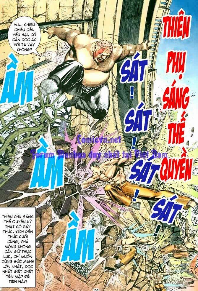 hải hổ 1 chapter 27 9